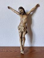 Crucifix - Bois - 1850-1900 - Corpus Christi - 32 cm