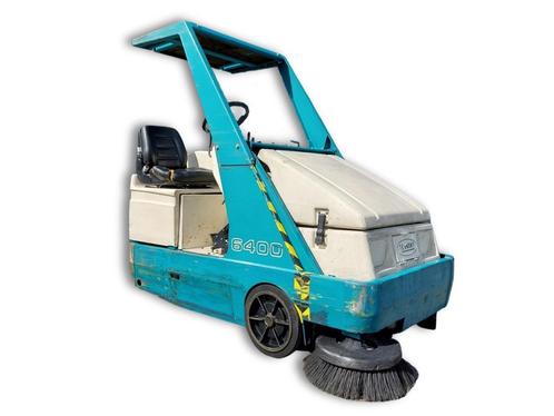 Tennant 6400, Jardin & Terrasse, Balayeurs, Enlèvement ou Envoi