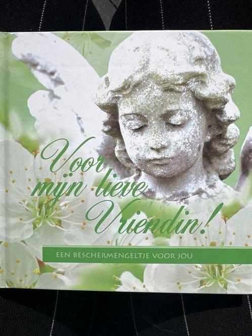 Voor mijn lieve vriendin/ boek/engel/spiegeltje ImageBooks, Boeken, Overige Boeken, Gelezen, Verzenden