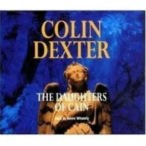 Colin Dexter: The Daughters Of Cain Read DVD, Cd's en Dvd's, Dvd's | Overige Dvd's, Zo goed als nieuw, Verzenden