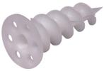 Dehn Plaques de mousse rigide Cheville L 50mm PA Pour Vis D, Doe-het-zelf en Bouw, Verzenden, Nieuw