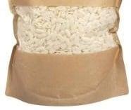 Koolzaadwaskorrels Zak 1000 g, Hobby en Vrije tijd, Knutselen, Nieuw