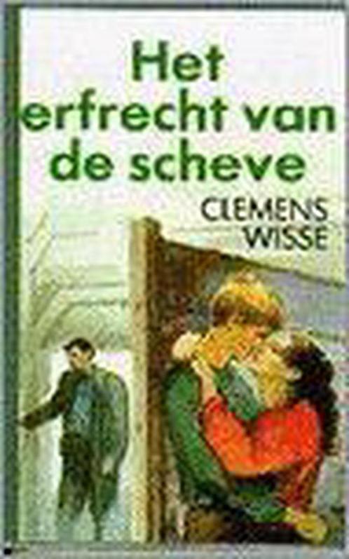 Het erfrecht van de scheve 9789020522211 Clemens Wisse, Boeken, Streekboeken en Streekromans, Gelezen, Verzenden