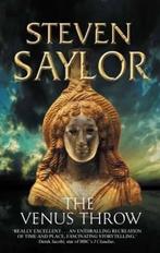 The Venus Throw 9781845292454 Steven Saylor, Boeken, Verzenden, Gelezen, Steven Saylor