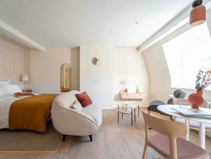 Appartement en Rue Franz Merjay, Ixelles, Immo, Appartements & Studios à louer, 20 à 35 m², Bruxelles