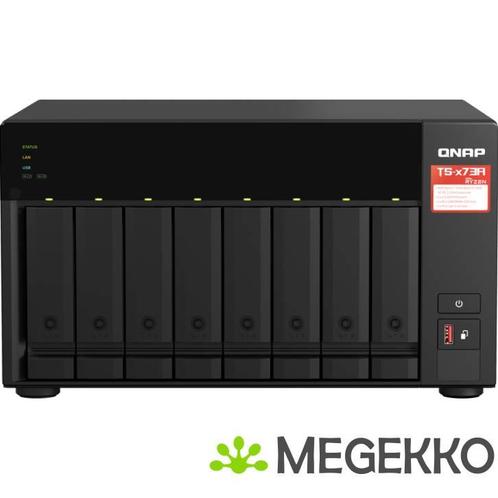 QNAP TS-873A-8G data-opslag-server NAS Tower Ethernet LAN, Informatique & Logiciels, Boîtiers d'ordinateurs, Envoi