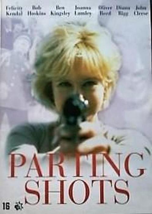 Parting shots (dvd nieuw), Cd's en Dvd's, Dvd's | Actie, Ophalen of Verzenden