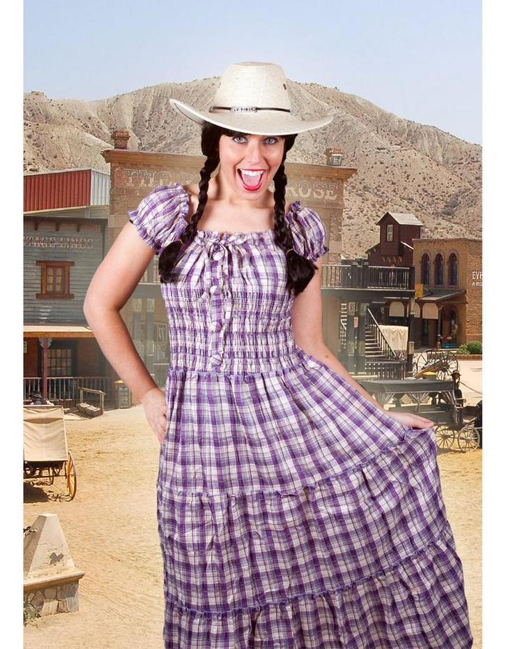 Cowboykleedje Prairie, Hobby en Vrije tijd, Feestartikelen, Ophalen of Verzenden