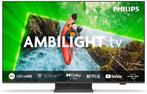 Philips 65pus860912 – 65 Inch 4k Uhd Ambilight Tv, Ophalen of Verzenden, Nieuw