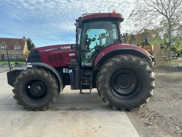 Case Puma 160 Overige tractor, Zakelijke goederen, Landbouw | Tractoren