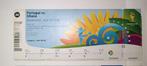 Lot of 8 World Cup Tickets - Kaartje, Nieuw