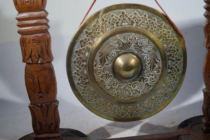 gong - Indonésie - XXe siècle, Antiek en Kunst, Kunst | Niet-Westerse kunst