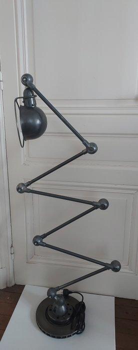 Jielde - Jean-Louis Domecq - Lamp - Staal, Aluminium, Antiek en Kunst, Antiek | Wandborden en Tegels