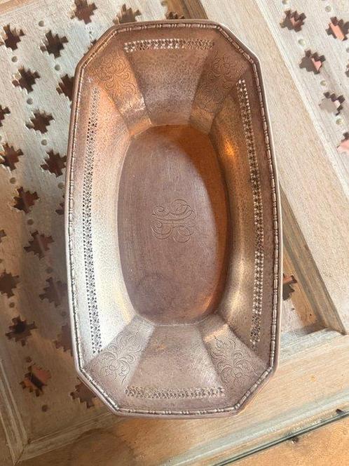 Bonbon mand - sterling, Antiek en Kunst, Antiek | Zilver en Goud