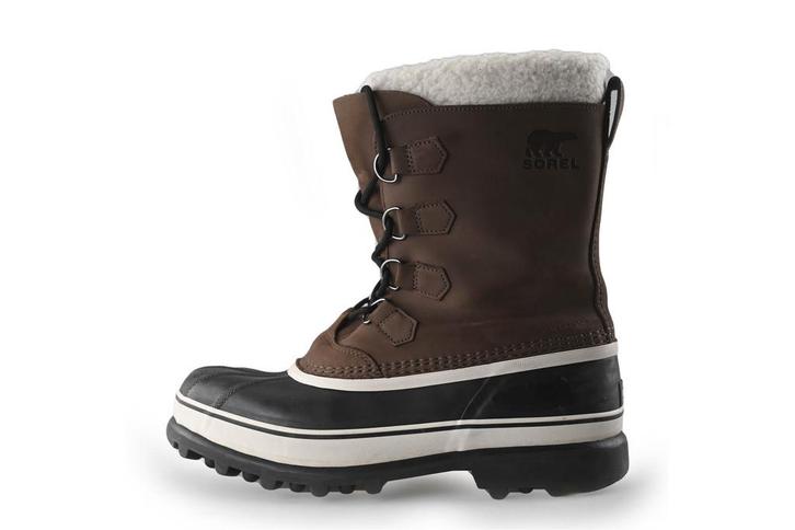 Sorel Veterboots in maat 45 Bruin | 5% extra korting, Kleding | Heren, Schoenen, Bruin, Zo goed als nieuw, Boots, Verzenden