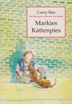 Markies Kattenpies 9789085196358 Harmen van Straaten, Verzenden, Gelezen, Harmen van Straaten