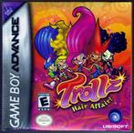 Trollz Hair Affair! - Gameboy Advance (Losse Cassette), Games en Spelcomputers, Games | Nintendo Game Boy, Ophalen of Verzenden