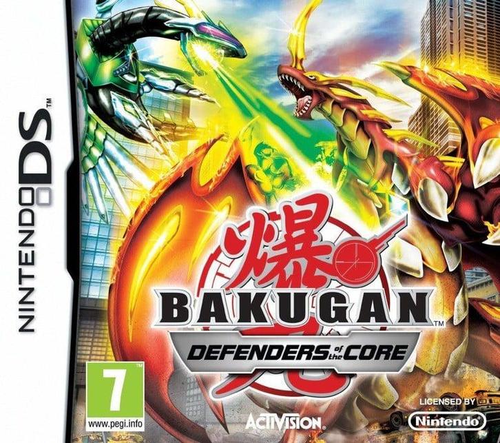 Bakugan - Defenders of the Core (German) [Nintendo DS], Games en Spelcomputers, Games | Nintendo DS, Verzenden
