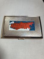 USSR - Sigarettendoos - Jaren 70 - Emaille, Collections