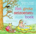 Het grote seizoenenboek 9789000359806 Ron Schröder, Boeken, Verzenden, Zo goed als nieuw, Ron Schröder