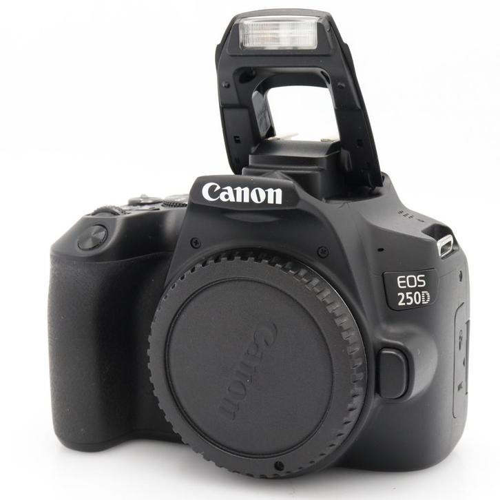Canon EOS 250D body | Tweedehands, Audio, Tv en Foto, Fotocamera's Digitaal, Zo goed als nieuw, Canon, Verzenden