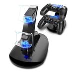 Oplaadstation voor PlayStation 4 Charging Dock Station voor, Consoles de jeu & Jeux vidéo, Consoles de jeu | Autre, Verzenden