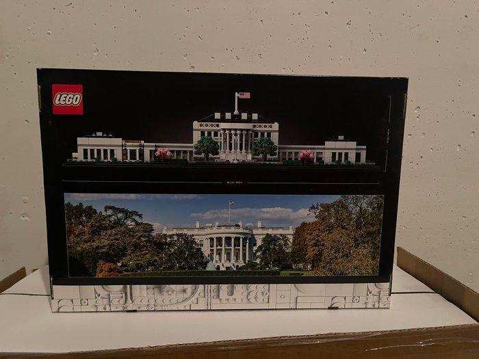 Lego Set - 21054 - Architecture - The White House, Kinderen en Baby's, Speelgoed | Duplo en Lego