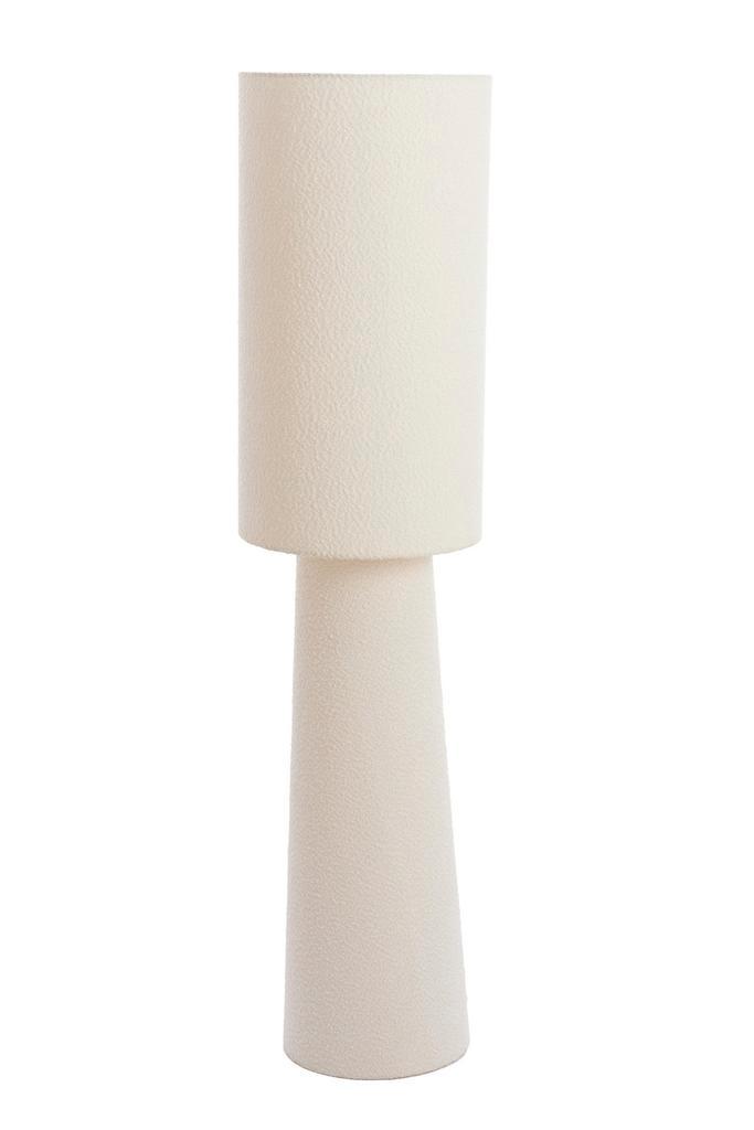 2dekans | Light & Living Vloerlamp MICKY – Ø40x165 cm –, Huis en Inrichting, Lampen | Vloerlampen, Ophalen of Verzenden