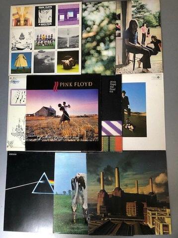 Pink Floyd - Great collection of 11 x albums - All EU beschikbaar voor biedingen