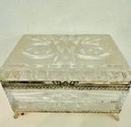 Boîte à bijoux - Cristal de roche, Antiek en Kunst