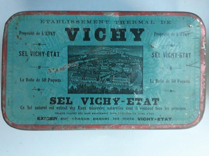 Themacollectie - Partij oude dozen van messing en karton uit, Antiek en Kunst, Antiek | Speelgoed