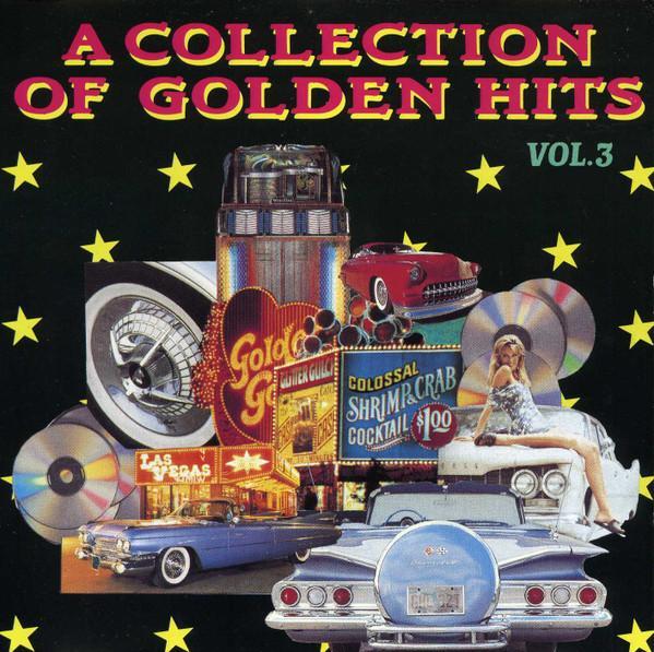 Various - A Collection Of Golden Hits Vol. 3, CD & DVD, CD | Pop, Envoi