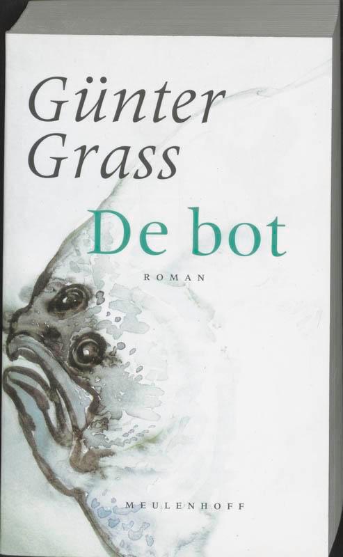Bot 9789029066662 G. Grass, Livres, Romans, Envoi