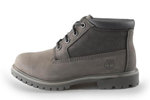 Timberland Veterboots in maat 36 Grijs | 5% extra korting, Kleding | Dames, Schoenen, Grijs, Zo goed als nieuw, Overige typen
