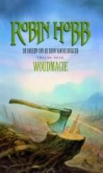 Woudmagie / De Boeken van De Zoon van de Krijger / 2, Boeken, Fantasy, Verzenden, Zo goed als nieuw, Robin Hobb