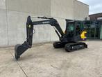 Veiling: Rupsgraafmachine Volvo EC55D Diesel 2019, Ophalen