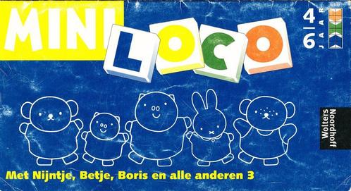 Mini Loco met Nijntje 3, Boeken, Schoolboeken, Verzenden