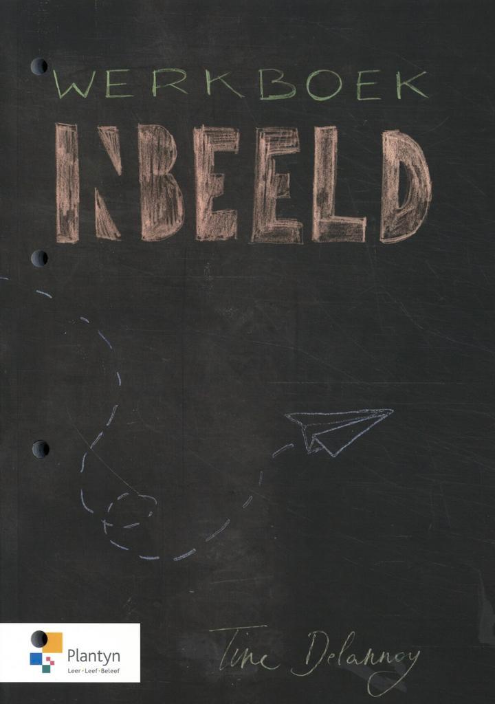 InBeeld / Werkboek / InBeeld 9789030197522 Delannoy Tine, Boeken, Schoolboeken, Zo goed als nieuw, Verzenden