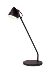 Lucide MILNE - Bureaulamp - LED Dimb. - 1x8W 2700K, Huis en Inrichting, Lampen | Tafellampen, Verzenden, Nieuw