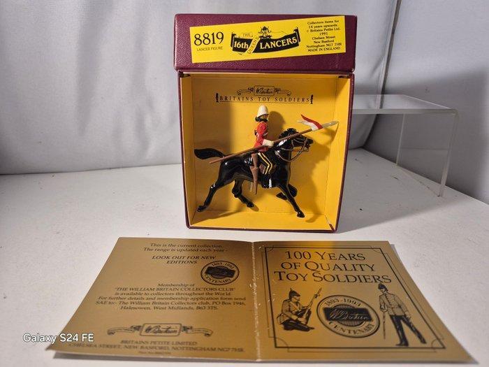 Britains - Speelgoedsoldaatje 4x Collectors Club The William, Kinderen en Baby's, Speelgoed | Overig