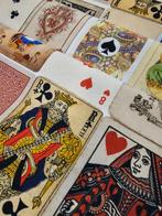 Tessuto Limited Edition met speelkaarten - interieurontwerp