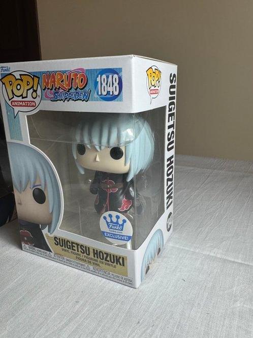 Funko - Funko Pop Lotto Funko Pop! – Naruto Shippuden:, Antiek en Kunst, Antiek | Speelgoed
