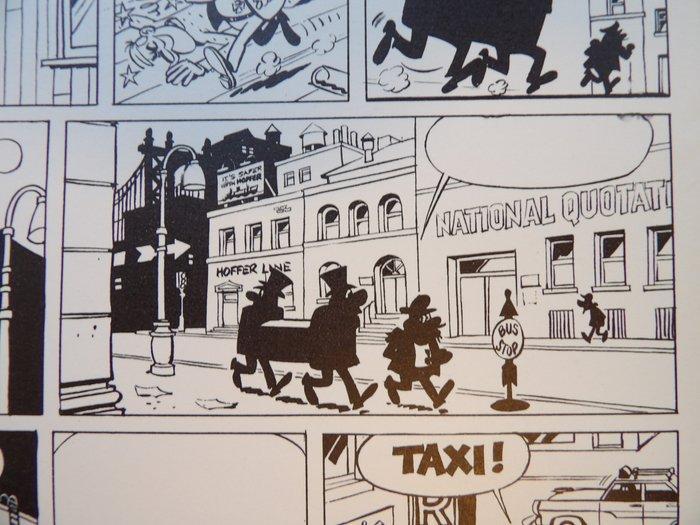 Macherot, Raymond - 1 x Proefdruk - Clifton 2 - Clifton à, Boeken, Strips | Comics