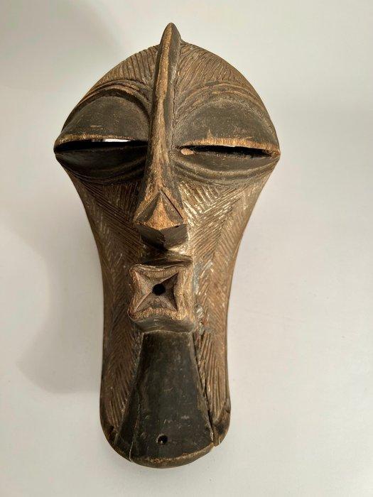 Mask - Songye - République Démocratique du Congo - Kifwebe, Antiek en Kunst, Kunst | Niet-Westerse kunst