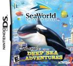SeaWorld Shamus Deep Sea Adventure Parks (DS Games), Consoles de jeu & Jeux vidéo, Jeux | Nintendo DS, Ophalen of Verzenden