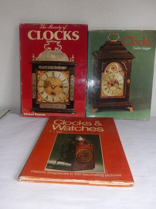 A.Smith - Clocks & Watches - 1973-1979, Antiek en Kunst, Antiek | Klokken