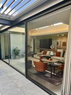 Moustiquaire plissé de 1375 x 2340mm, Porte extérieure, Porte pliante, 215 cm ou plus, Ophalen