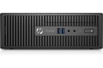 HP ProDesk 400 G3 SFF | Intel Core I3-6100 | Windows 11 Pro, Informatique & Logiciels, Ophalen of Verzenden