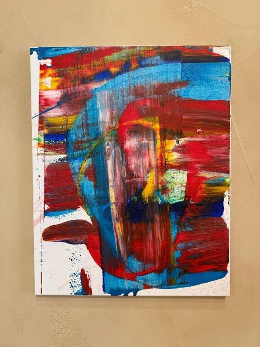 Karl Lagasse - VISTA - Vendu sans prix de réserve., Antiek en Kunst, Kunst | Schilderijen | Modern
