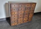 Commode - Bois - petit meuble à tiroirs en bois